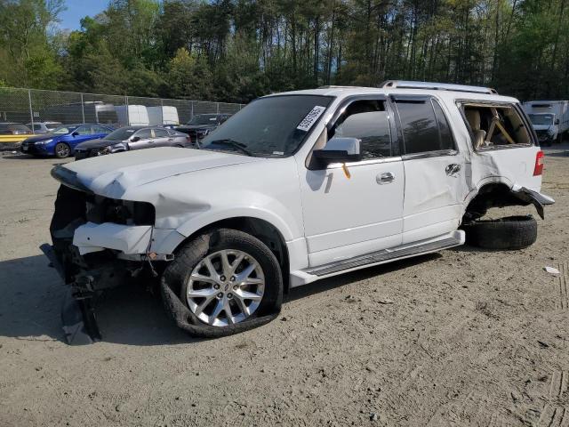 FORD EXPEDITION 2017 with VIN 1FMJK2AT4HEA21964 - Photo from auction