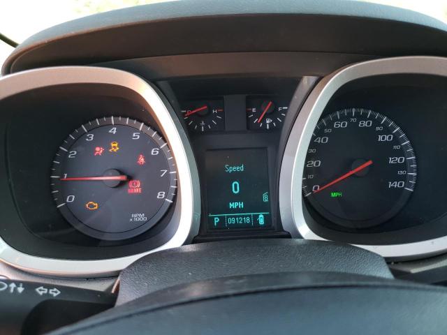 Photo 9 from auction – 2010 CHEVROLET EQUINOX LS with VIN 2CNALBEW7A6246987
