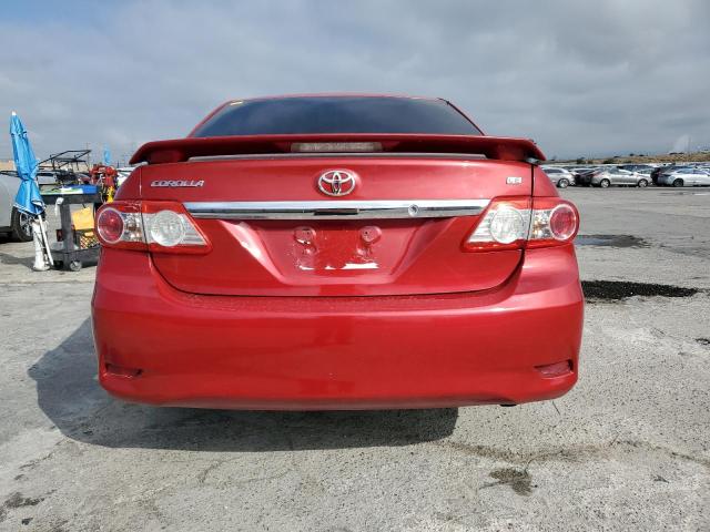 Photo 6 from auction – 2012 TOYOTA COROLLA BA with VIN 5YFBU4EE9CP040483