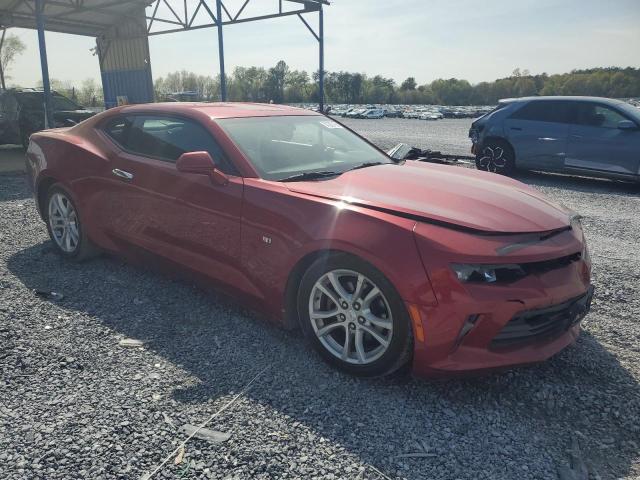 Photo 4 from auction – 2017 CHEVROLET CAMARO LT with VIN 1G1FB1RX9H0105344