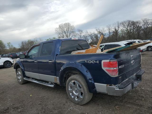 Photo 2 from auction – 2010 FORD F150 SUPER with VIN 1FTFW1EV7AFB57400
