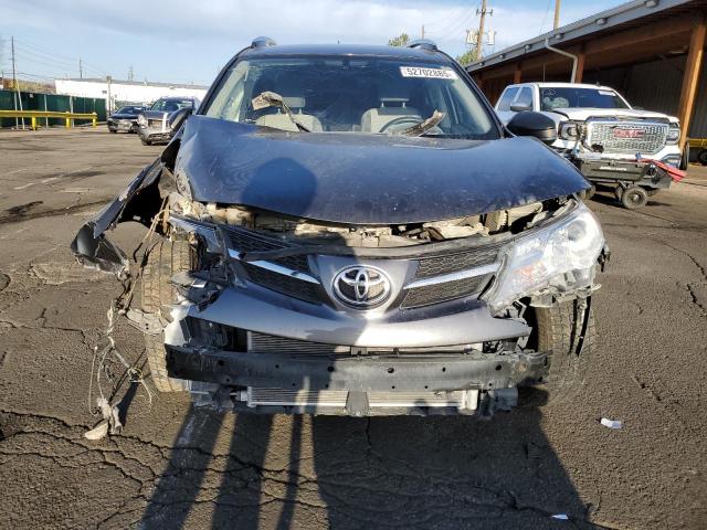 Photo 5 from auction – 2013 TOYOTA RAV4 LE with VIN 2T3BFREV5DW029656