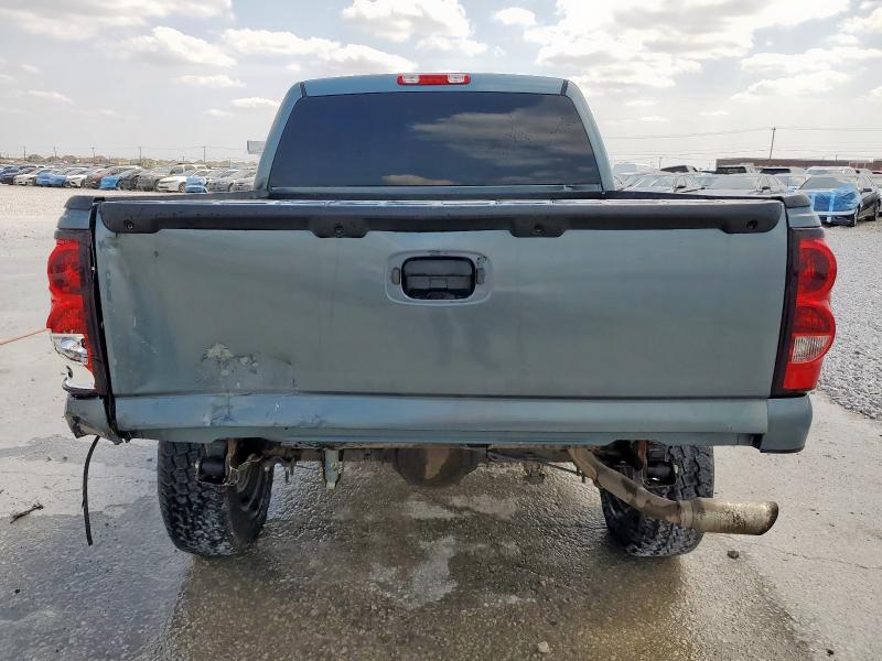 Photo 6 from auction – 2006 CHEVROLET SILVERADO with VIN 2GCEC13T961179631