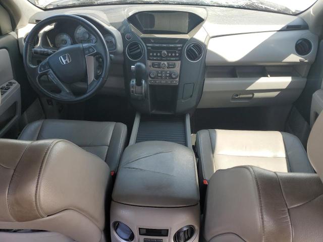 Photo 8 from auction – 2013 HONDA PILOT EXL with VIN 5FNYF3H53DB010239