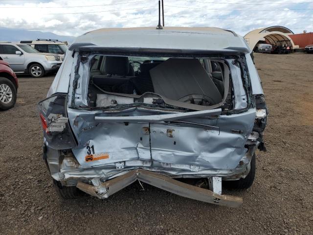 Photo 6 from auction – 2016 TOYOTA PRIUS V with VIN JTDZN3EU4GJ044500