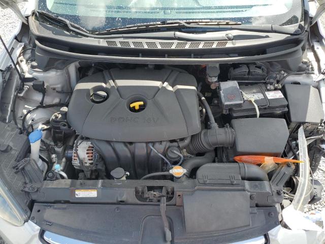 Photo 11 from auction – 2012 HYUNDAI ELANTRA GL with VIN 5NPDH4AE3CH079263