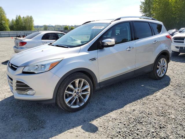FORD ESCAPE SE 2014 with VIN 1FMCU9GX3EUC56444 - Photo from auction