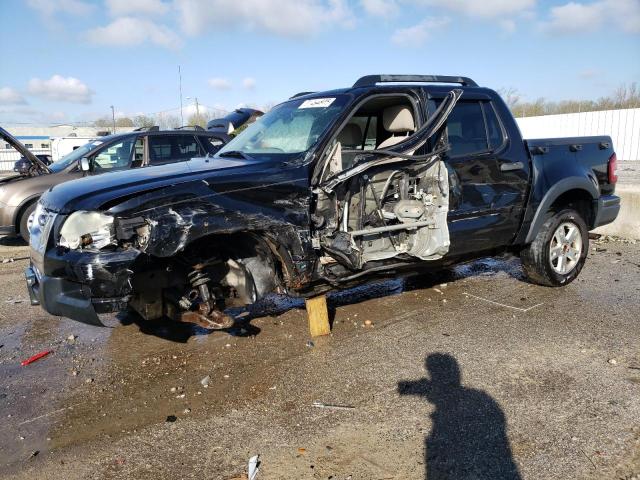 FORD EXPLORER S 2007 with VIN 1FMEU51887UA18322 - Photo from auction