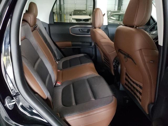 Photo 11 from auction – 2022 FORD BRONCO SPO with VIN 3FMCR9C65NRD40495