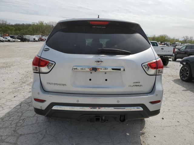 Photo 6 from auction – 2014 NISSAN PATHFINDER with VIN 5N1AR2MM8EC610989