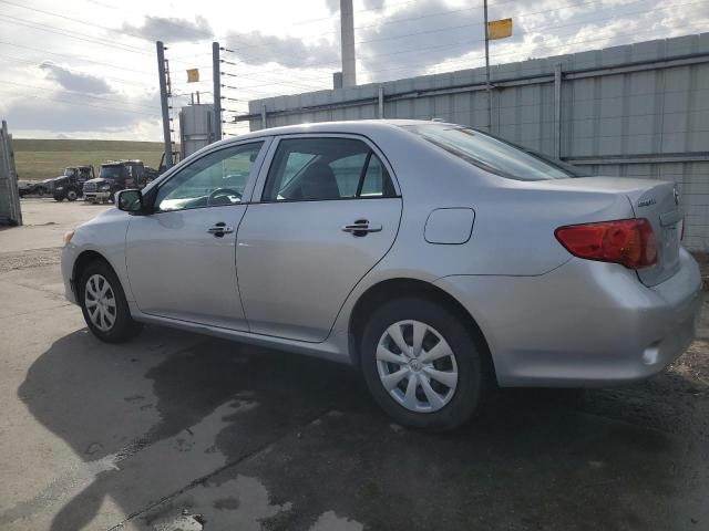 Photo 2 from auction – 2010 TOYOTA COROLLA BA with VIN 1NXBU4EE6AZ316369