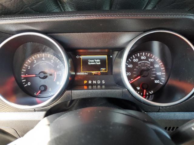 Photo 9 from auction – 2021 FORD MUSTANG with VIN 1FA6P8TH5M5138783