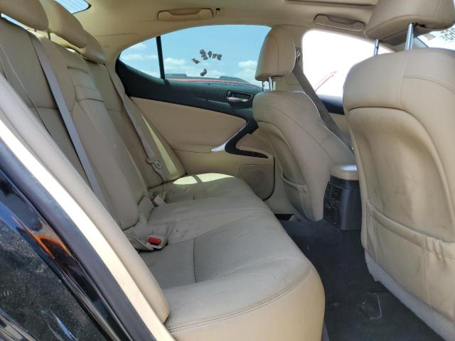 Photo 10 from auction – 2008 LEXUS IS 350 with VIN JTHBE262982015447
