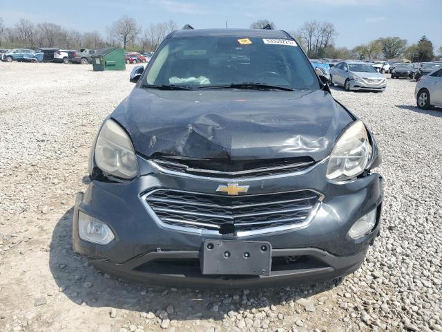 Photo 5 from auction – 2017 CHEVROLET EQUINOX PR with VIN 2GNALDEK0H6319339