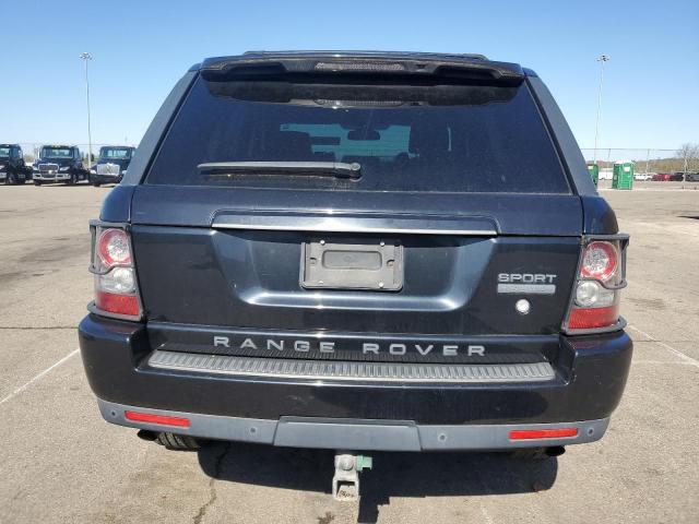 Photo 6 from auction – 2011 LAND ROVER RANGE ROVE with VIN SALSK2D44BA714814