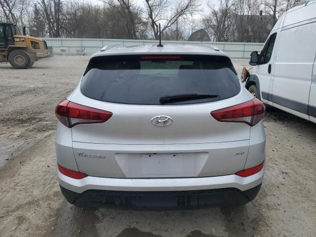 Photo 6 from auction – 2017 HYUNDAI TUCSON LIM with VIN KM8J3CA41HU484145
