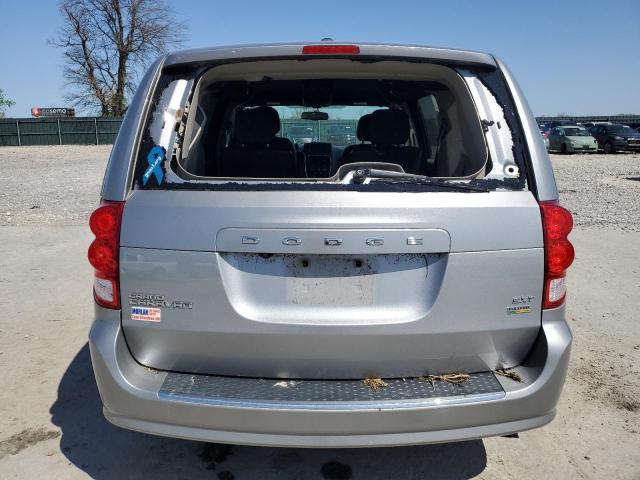 Photo 6 from auction – 2017 DODGE GRAND CARA with VIN 2C4RDGCG5HR858837