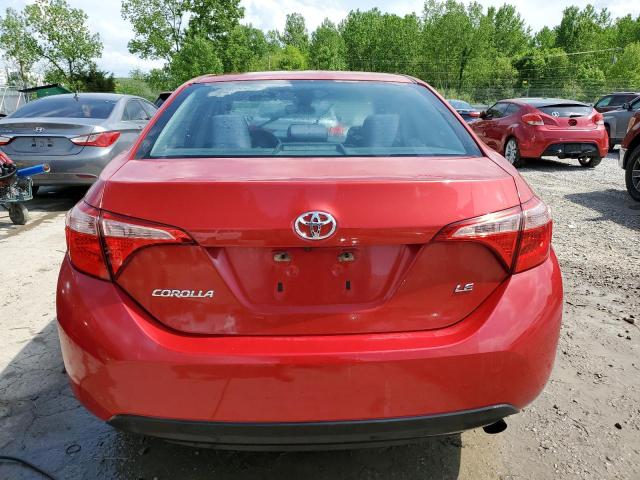 Photo 6 from auction – 2018 TOYOTA COROLLA L with VIN 5YFBURHE4JP841960