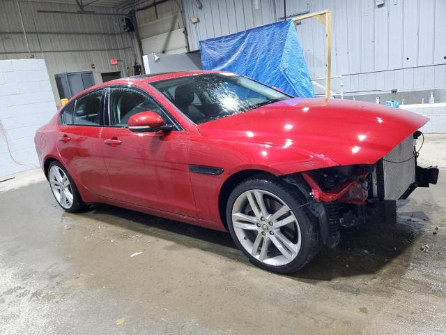 Photo 4 from auction – 2017 JAGUAR XE PRESTIG with VIN SAJAK4BV6HA970330