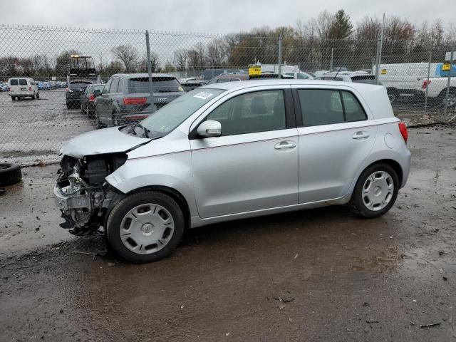 TOYOTA SCION XD 2010 with VIN JTKKU4B44AJ057925 - Photo from auction