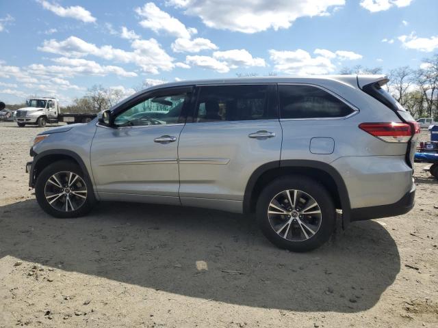 Photo 2 from auction – 2017 TOYOTA HIGHLANDER with VIN 5TDBZRFH5HS413587