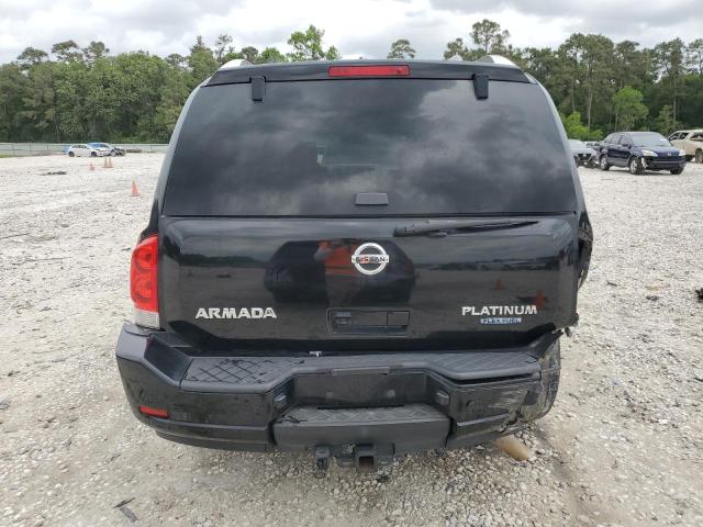 Photo 6 from auction – 2015 NISSAN ARMADA PLA with VIN 5N1BA0NF7FN601951