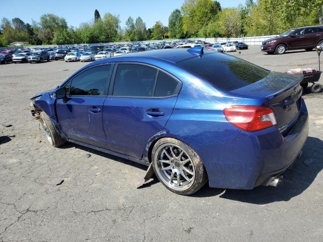 Photo 2 from auction – 2018 SUBARU WRX LIMITE with VIN JF1VA1L65J8831334