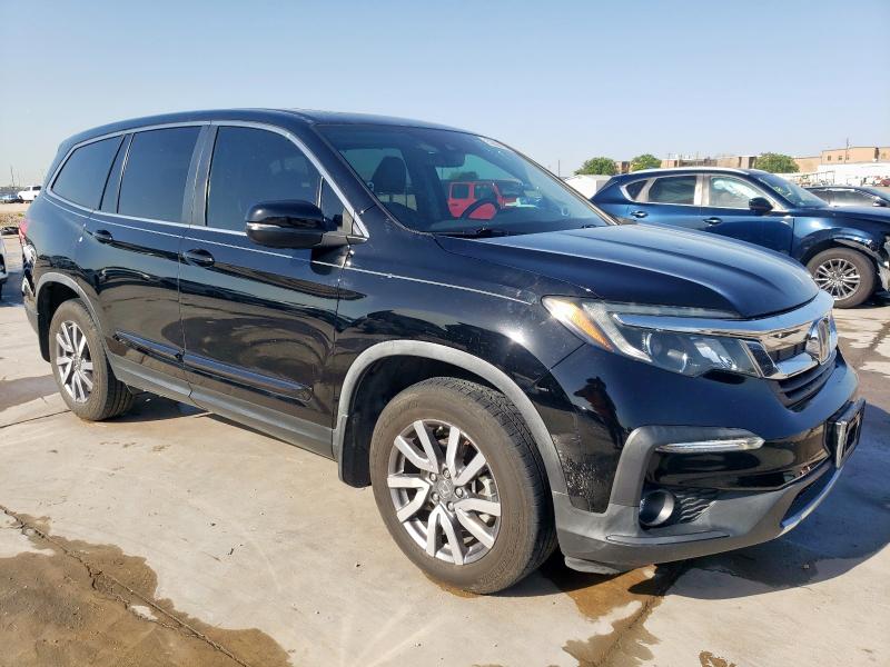 Photo 4 from auction – 2019 HONDA PILOT EXL with VIN 5FNYF5H58KB026705
