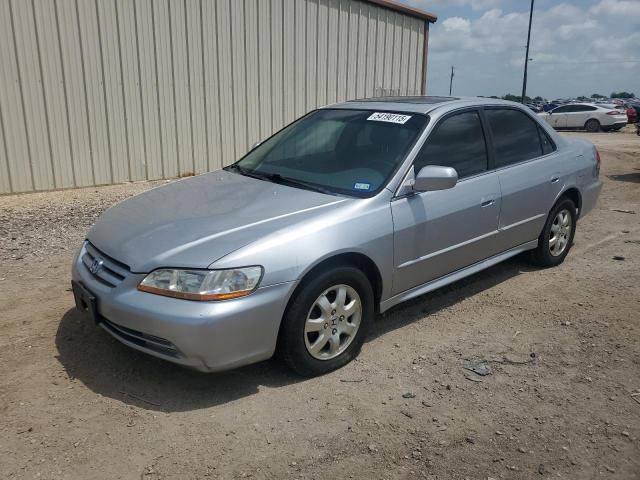 Photo 1 from auction – 2002 HONDA ACCORD with VIN JHMCG56642C007938