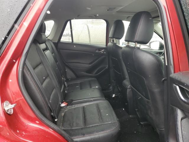 Photo 11 from auction – 2014 MAZDA CX-5 GT with VIN JM3KE4DY6E0309925
