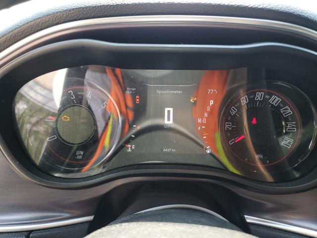 Photo 9 from auction – 2018 DODGE CHALLENGER with VIN 2C3CDZBT8JH271290