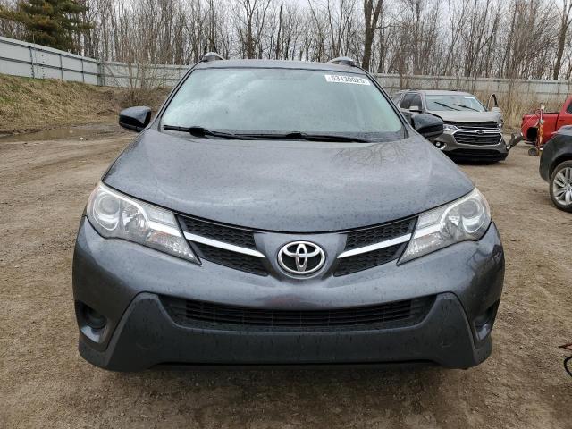 Photo 5 from auction – 2015 TOYOTA RAV4 LE with VIN JTMZFREV2FD066212