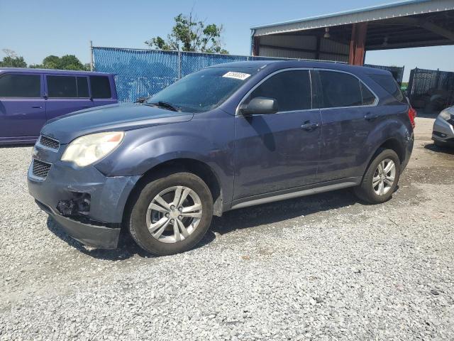 Photo 1 from auction – 2013 CHEVROLET EQUINOX LS with VIN 2GNALBEK5D6320422