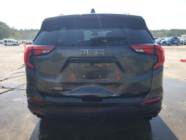 Photo 6 from auction – 2020 GMC TERRAIN SL with VIN 3GKALPEX2LL133350
