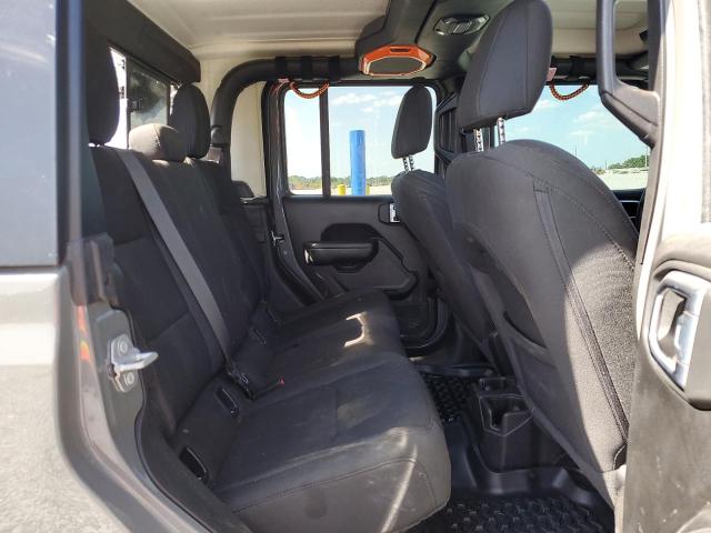 Photo 10 from auction – 2022 JEEP GLADIATOR with VIN 1C6HJTAG9NL146049