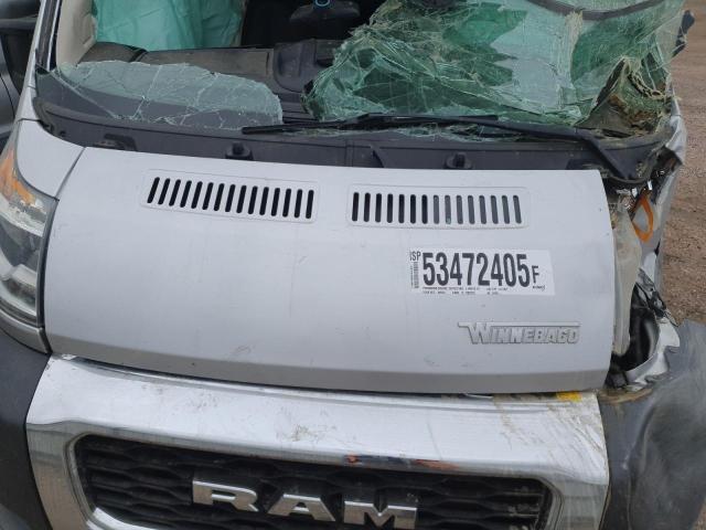 Photo 7 from auction – 2021 RAM PROMASTER with VIN 3C6MRVJG1ME511284