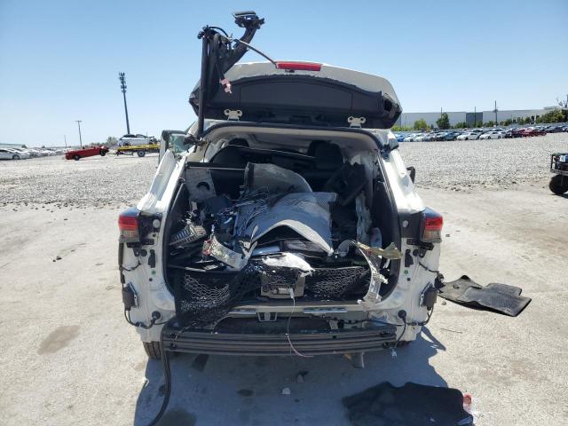 Photo 6 from auction – 2020 TOYOTA HIGHLANDER with VIN 5TDFZRBH8LS034342