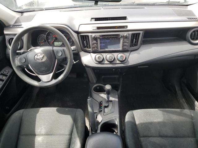 Photo 8 from auction – 2016 TOYOTA RAV4 LE with VIN 2T3BFREV7GW533601