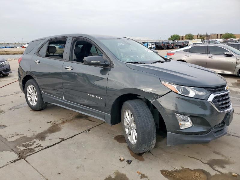 Photo 4 from auction – 2020 CHEVROLET EQUINOX LS with VIN 3GNAXHEV9LS534556