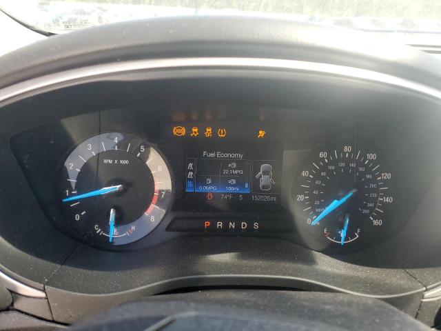 Photo 9 from auction – 2013 FORD FUSION SE with VIN 3FA6P0HR8DR271571