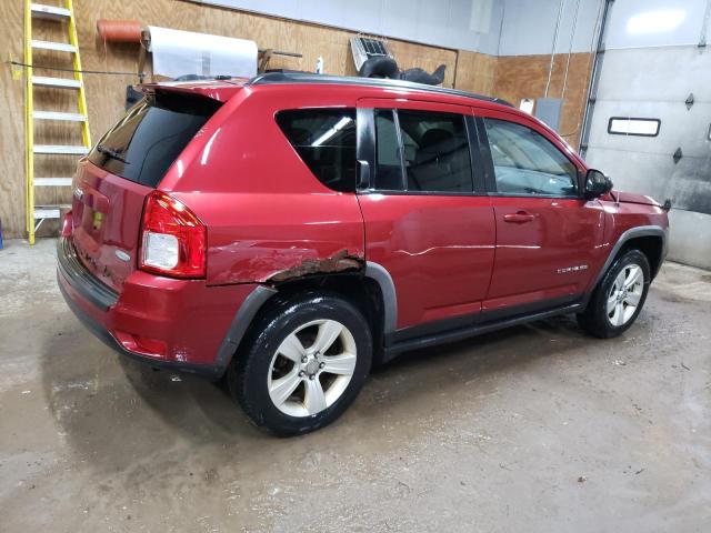 Снимка 3 от търг – 2012 JEEP COMPASS LA с VIN 1C4NJDEB7CD655998