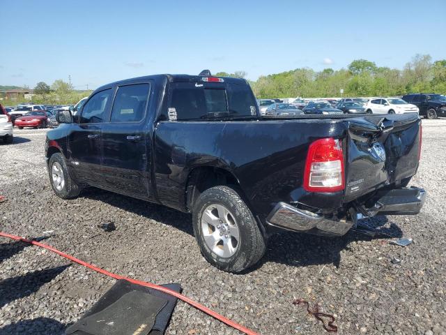 Photo 2 from auction – 2020 RAM 1500 BIG H with VIN 1C6RREMG9LN262017