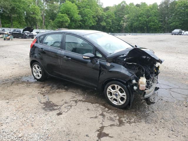 Photo 4 from auction – 2014 FORD FIESTA SE with VIN 3FADP4EJ7EM139798