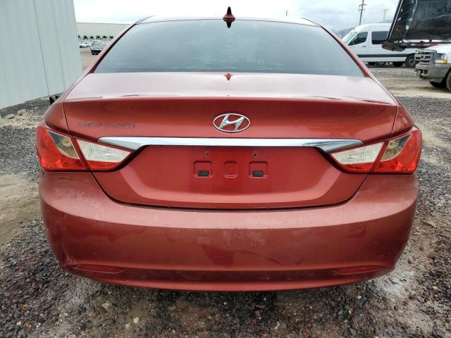 Photo 6 from auction – 2011 HYUNDAI SONATA GLS with VIN 5NPEB4ACXBH167231
