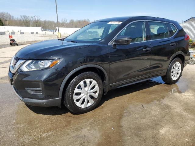 NISSAN ROGUE S 2018 with VIN 5N1AT2MT9JC806006 - Photo from auction