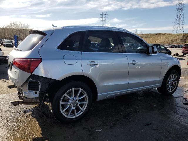 Photo 3 from auction – 2009 AUDI Q5 3.2 with VIN WA1KK78R39A021196