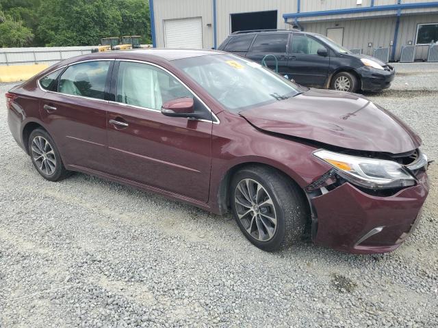 Photo 4 from auction – 2018 TOYOTA AVALON with VIN 4T1BK1EBXJU267641