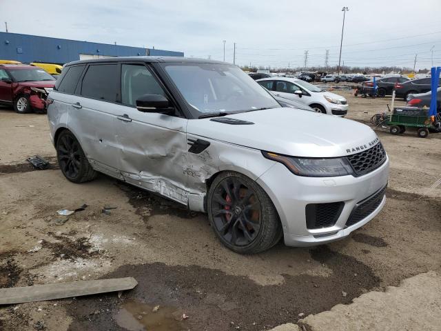 Photo 4 from auction – 2020 LAND ROVER RANGE ROVE with VIN SALWS2RU1LA718539