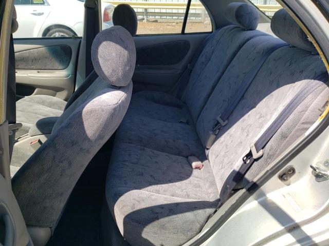 Снимка 10 от търг – 2000 TOYOTA COROLLA VE с VIN 2T1BR12E6YC370660
