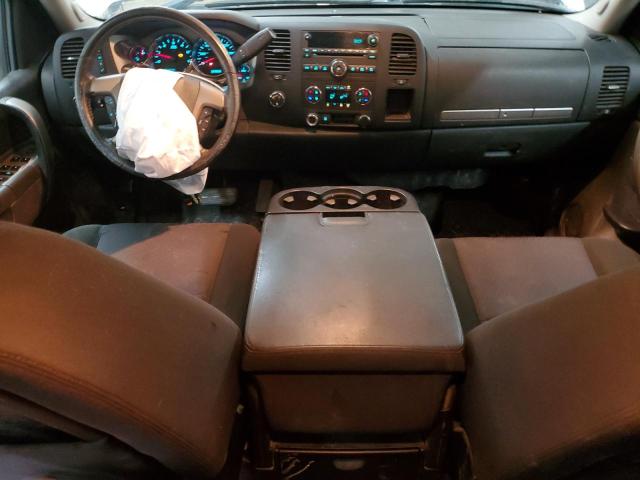 Снимка 8 от търг – 2011 CHEVROLET SILVERADO с VIN 3GCPKSE34BG293231